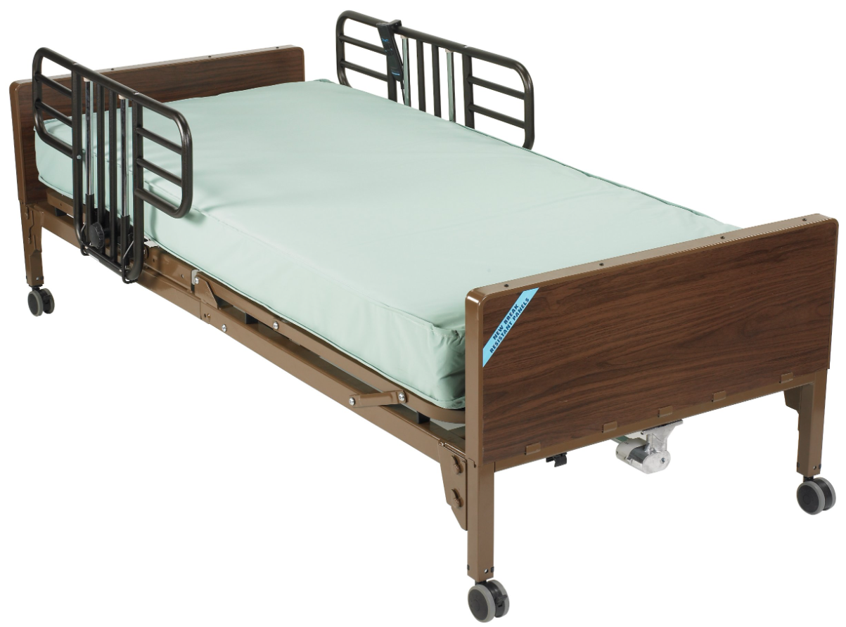 Bariatric hospital bed rental